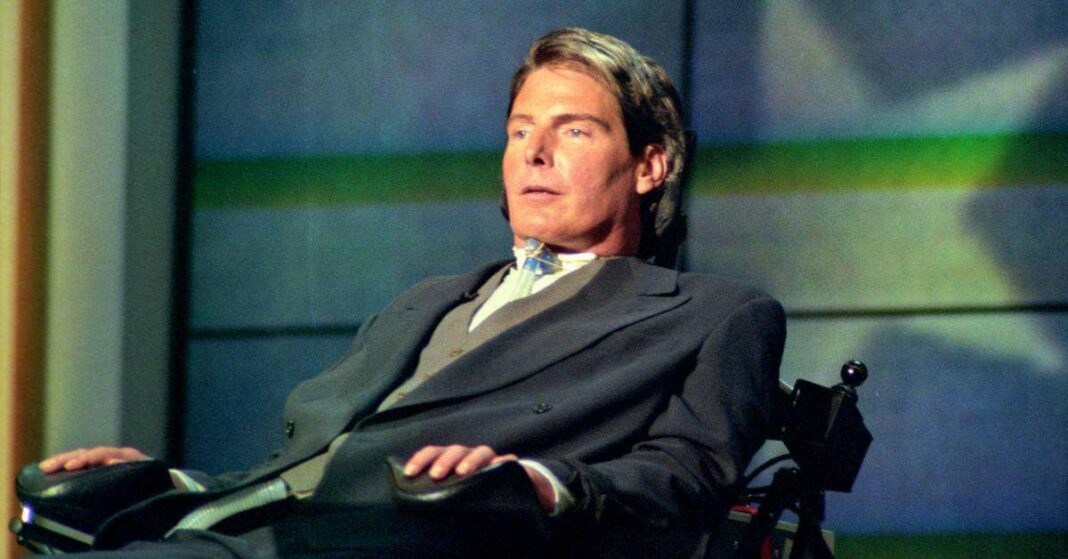 Un héros en silence : La famille de Christopher Reeve évoque son parcours tragique mais inspirant après sa paralysie - 