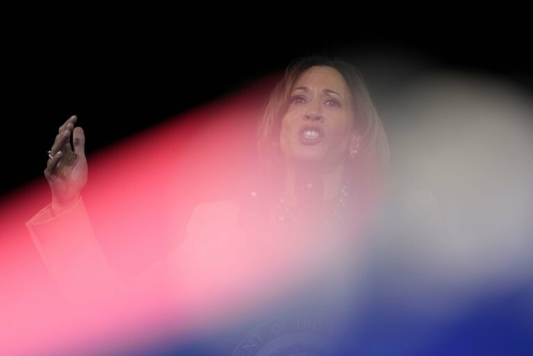 Kamala Harris aurait abattu un rhinocéros et percuté une jeune fille : La désinformation de la Russie, de la Chine et de l'Iran avant les élections américaines