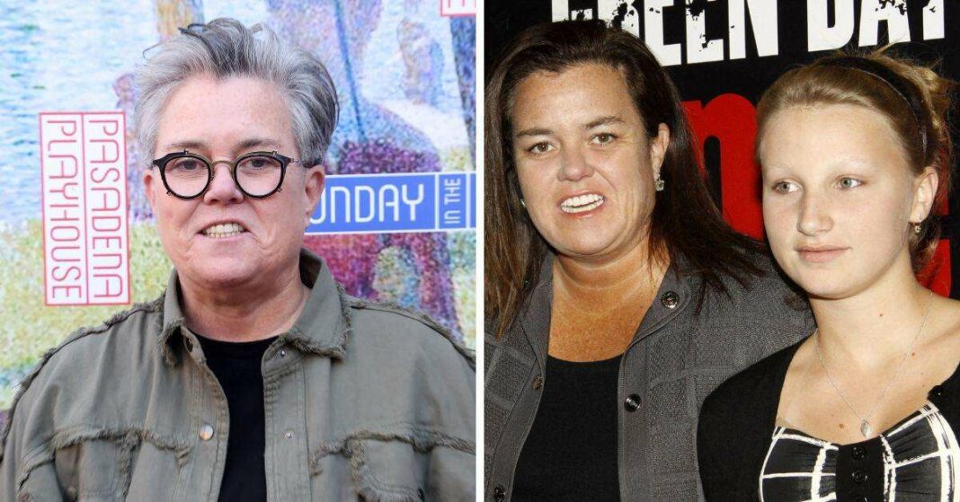 8 faits marquants sur Chelsea, la fille de Rosie O'Donnell, suite à son arrestation