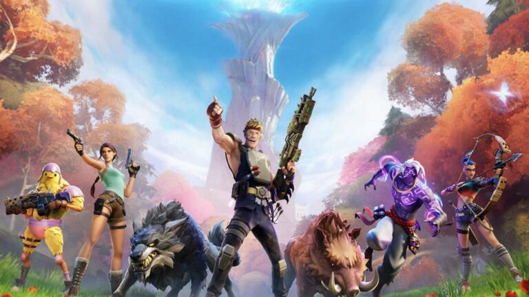 Date de lancement de Fortnite Chapitre 2 Remix