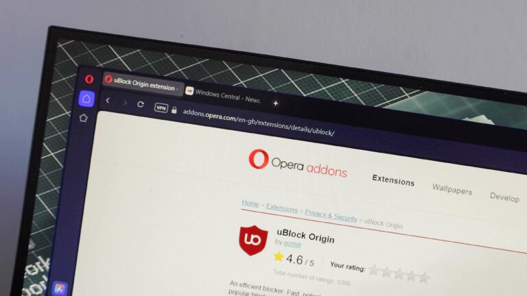 Opera poursuivra le soutien à uBlock Origin de manière autonome en ajustant le code de Chromium, évitant ainsi d'imposer une version minimaliste à plus de 30 millions d'utilisateurs.