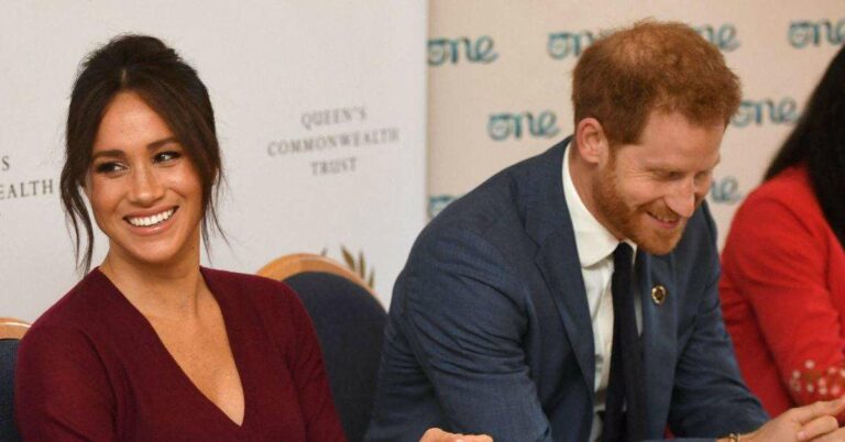 Meghan Markle finira par se séparer de Prince Harry, selon un spécialiste.