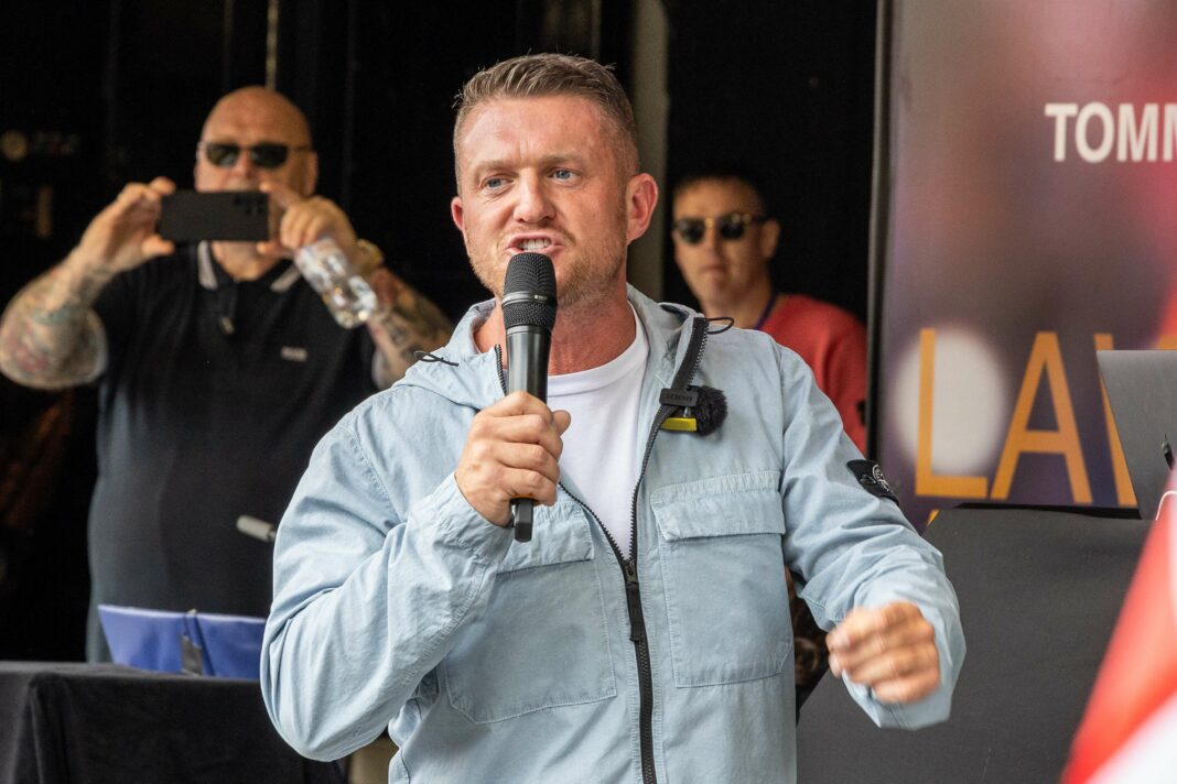 Tommy Robinson se prépare à un défi difficile derrière les barreaux en raison de ses 