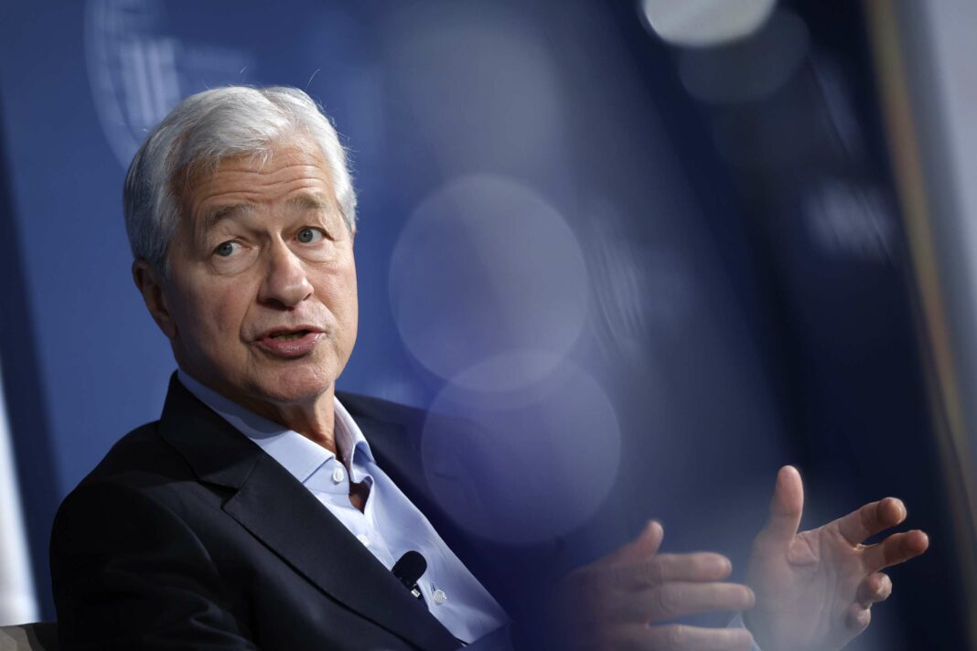 La CEO de JP Morgan affirme que la Troisième Guerre mondiale est en cours