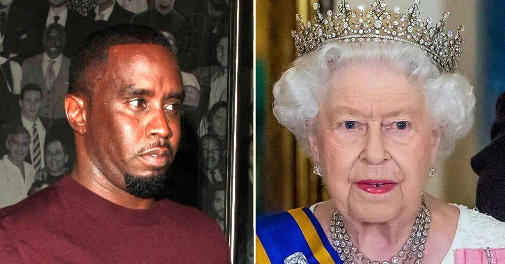 Diddy se confie sur son désir désespéré de rencontrer la reine Elizabeth après avoir invité les princes William et Harry à des soirées folles : 