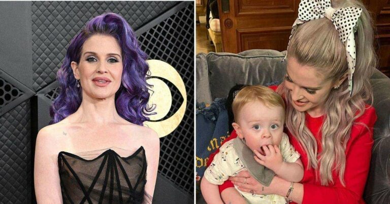 Kelly Osbourne révèle sa "vie extraordinaire" après sa célébrité précoce : "Mon enfant m'a redonnée vie".