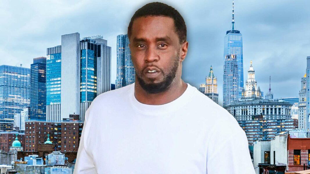 Sean “Diddy” Combs Contends with Grand Jury as Accusers' Identities Shielded Sean 