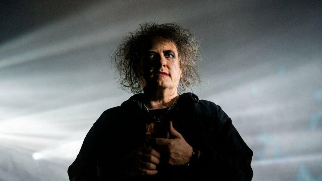 Nouvel album de The Cure : Sombre, mélancolique et personnel