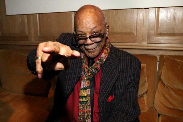 Quincy Jones: A Musical Legend Remembered by Michael Caine, Colman Domingo, and LL Cool J