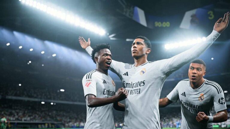 Real Madrid Dominates EA Sports FC 25: Unrivaled Popularity and Match Statistics Revealed