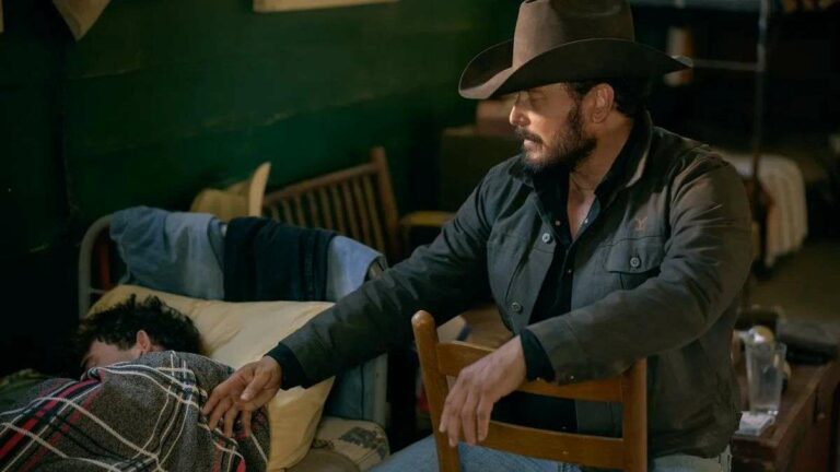 Cole Hauser Teases Rip Wheeler's Fate in Yellowstone Season 5: Will He Survive?