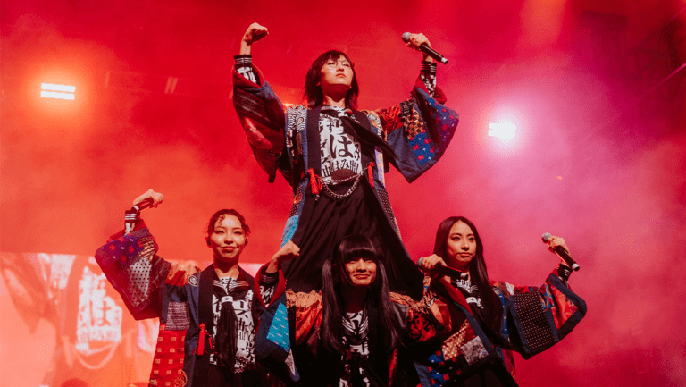 Atarashii Gakko! Elevates J-Pop on the Global Stage: A Journey of Music and Inspiration