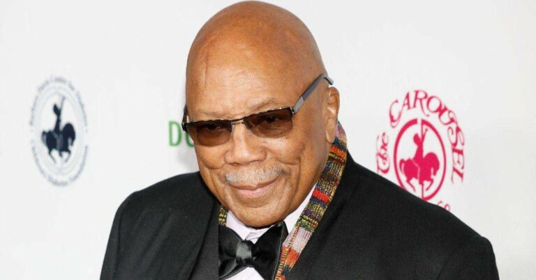 Quincy Jones: A Musical Legend Remembered at 91 - Celebrating His Impact on Icons Like Michael Jackson and Frank Sinatra