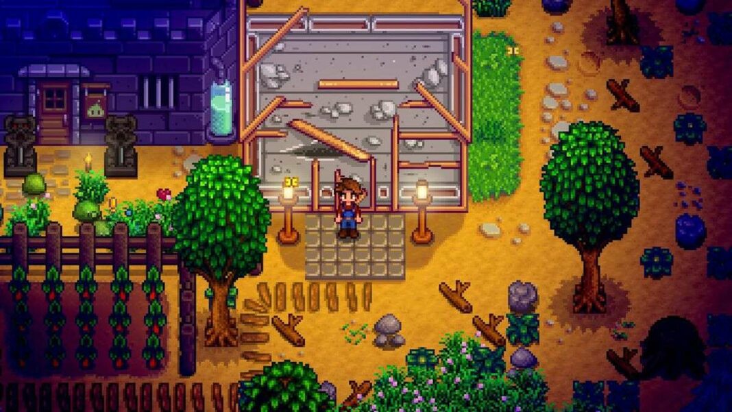 Eric Barone Enhances Stardew Valley with Major 1.6 Update and Exciting New Features