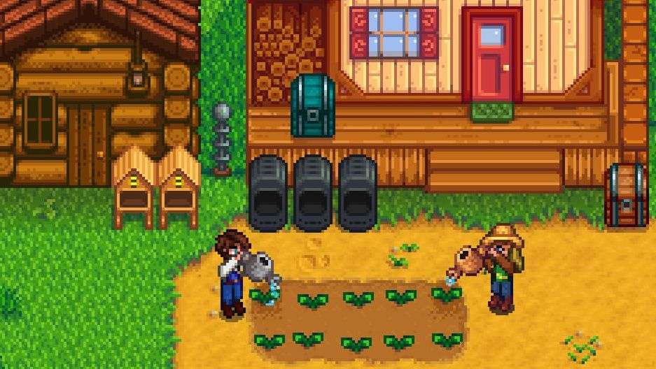 Unlock Stardew Valley's Secret Mobile Multiplayer Mode with the Konami Code: How to Join the Fun