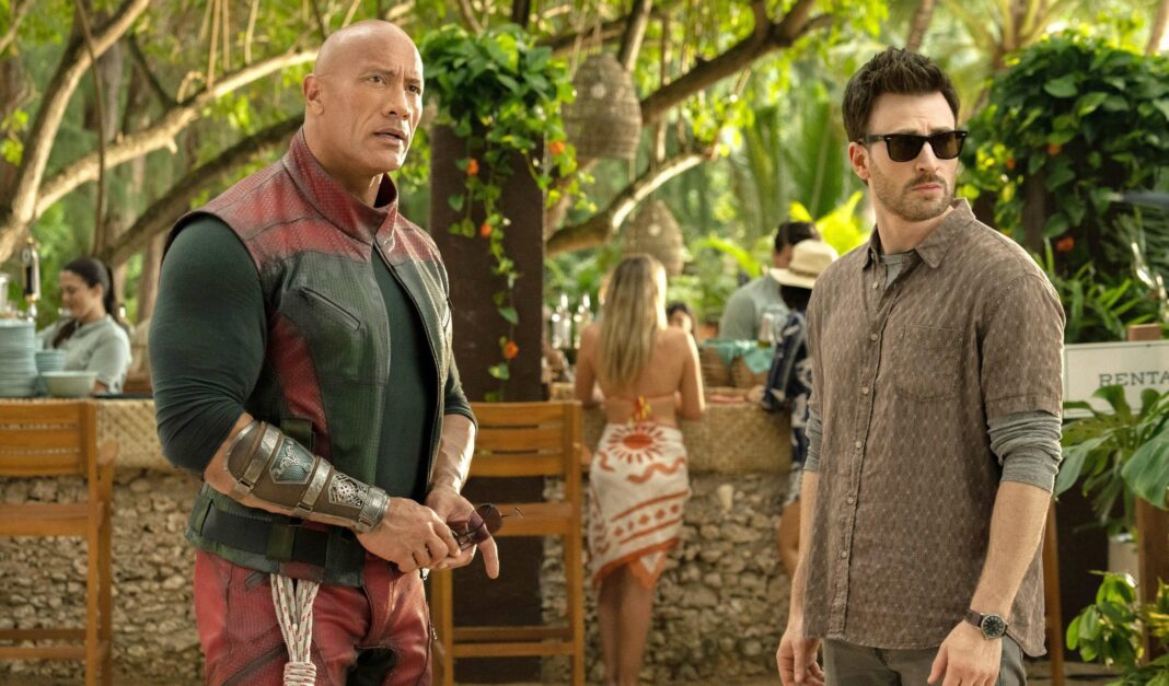 Red One: Dwayne Johnson and Chris Evans Star in a Hilariously Absurd Christmas Action Comedy