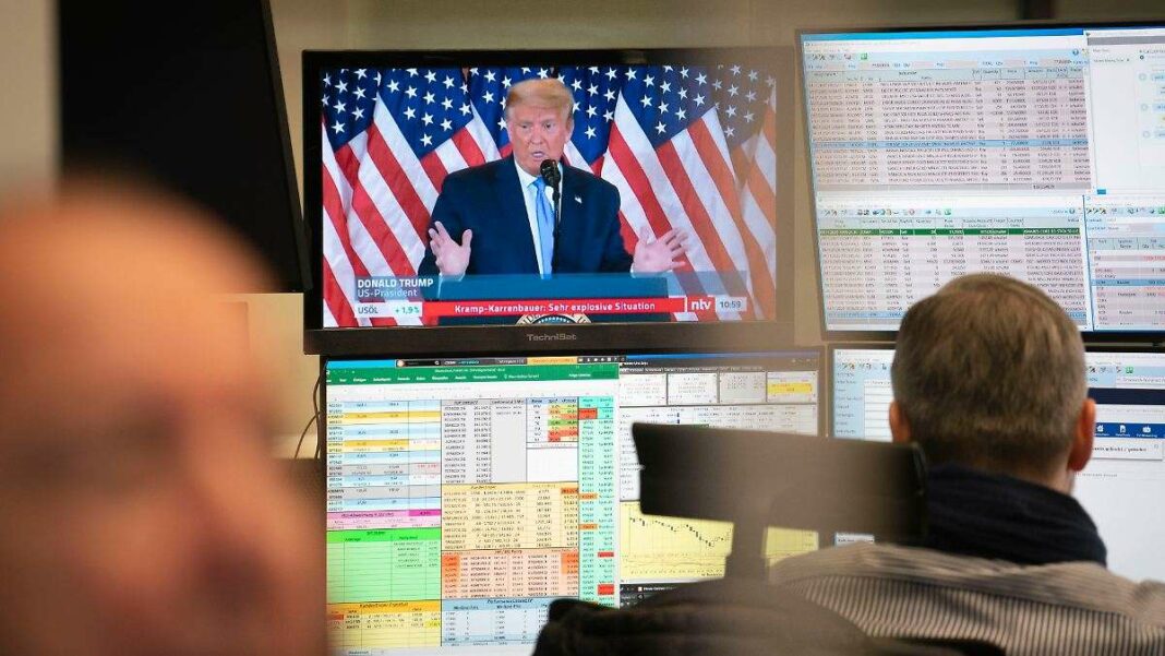 Trump's Potential Second Term: Implications for the German Economy and Financial Markets