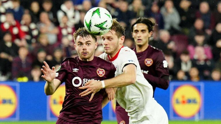 Football | Ligue de la Conférence Heidenheim reste invaincu après sa victoire face aux Hearts