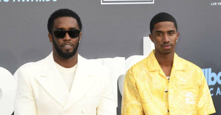 Christian Combs, fils de Sean 'Diddy' Combs, critiqué pour ses éloges sur les actions positives de son père incarcéré