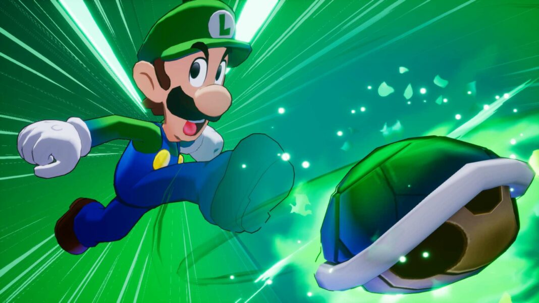 Équipement incontournable dans Mario & Luigi : Brothership