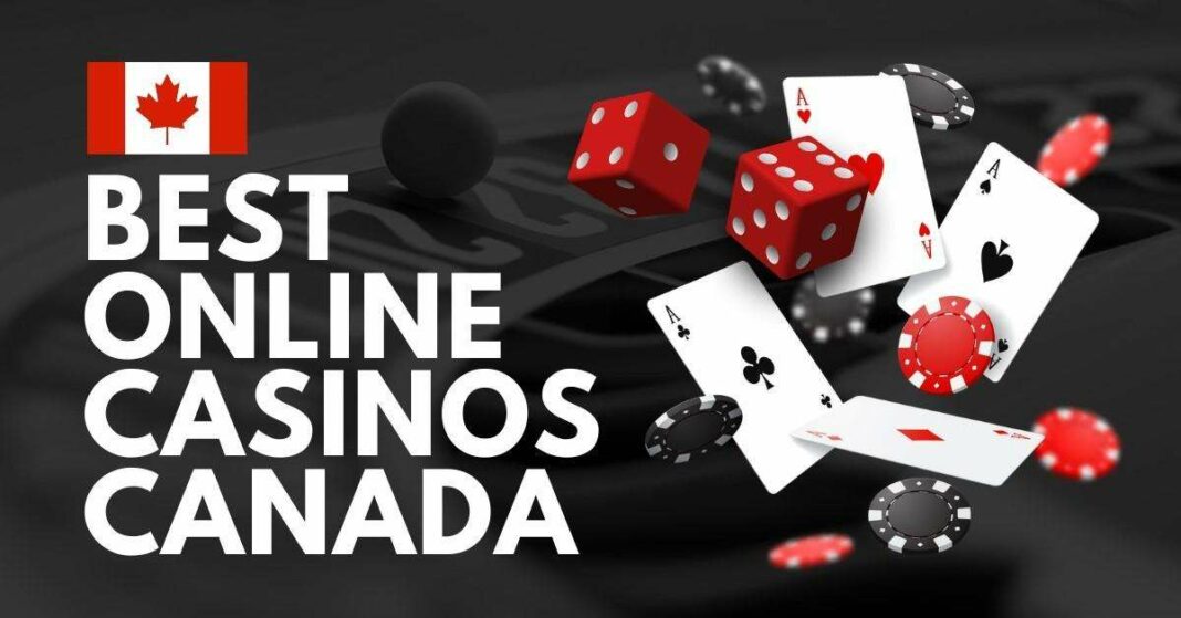 Top casinos en ligne au Canada (2024) : Guide des meilleurs sites de jeux d'argent réel