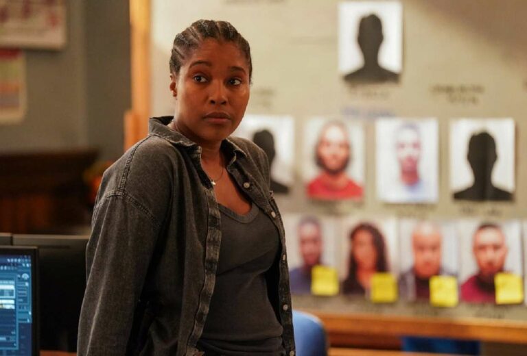 Toya Turner de Chicago P.D. dévoile le « cas sous couverture troublant » de Cook.