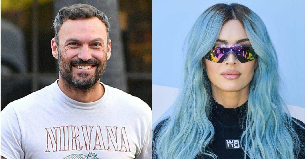 Brian Austin Green, l'ex-mari de Megan Fox, prévenu de sa grossesse avant l'annonce : il l'accepte avec sérénité.