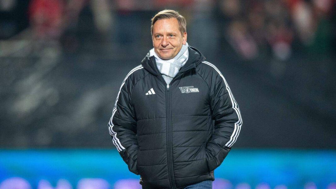 Union Berlin : Heldt qualifie la situation de 'merde abstraite'