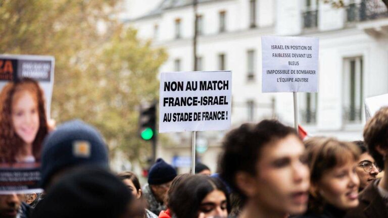 Après les attaques à Amsterdam : La France en état de peur avant le match contre Israël