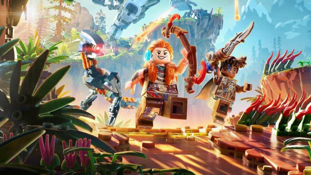 Analyse approfondie de LEGO Horizon Adventures sur Nintendo Switch