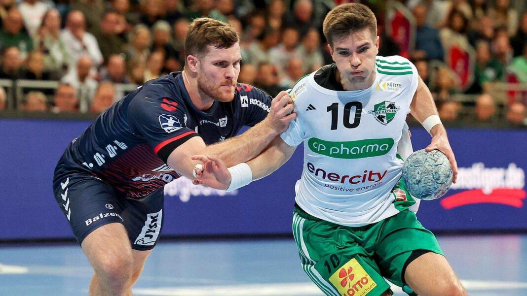 DHB-Pokal : Flensburg triomphe des 