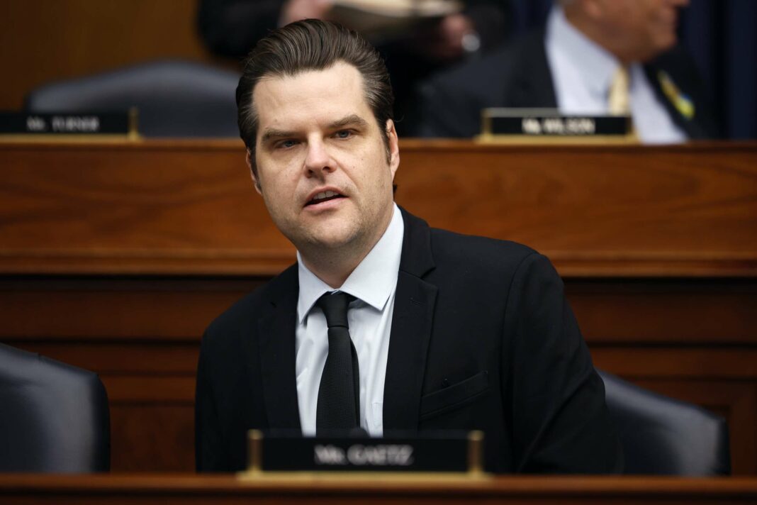 Matt Gaetz : Sa carrière dans le domaine du droit décryptée.