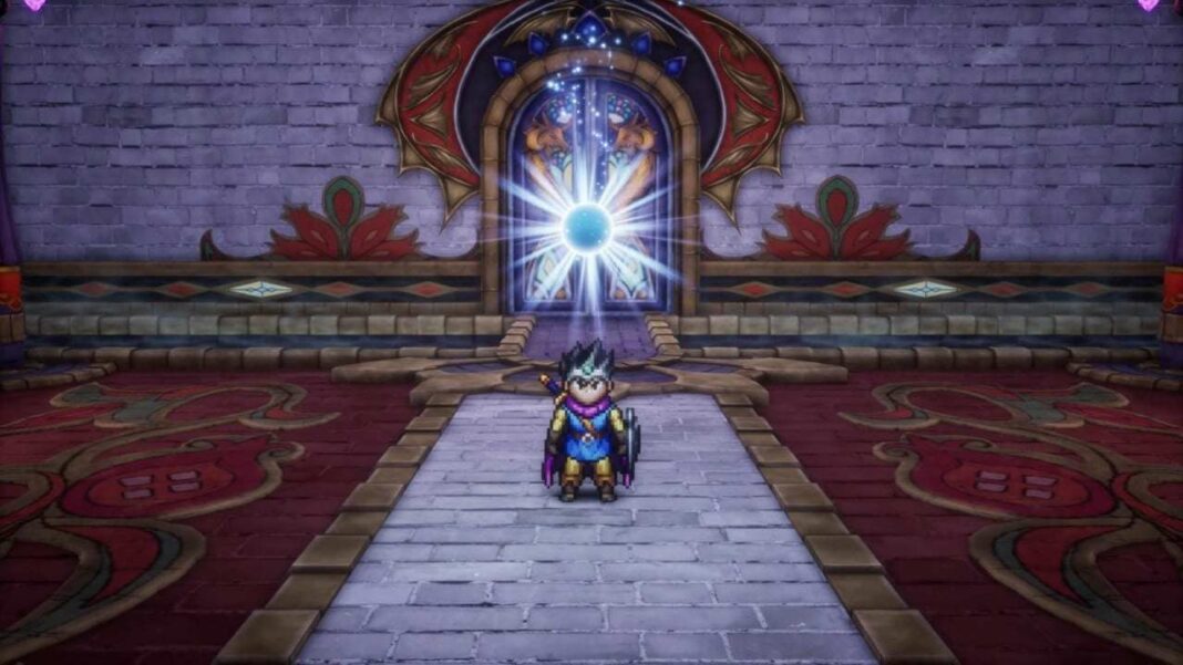 Analyse : Les premières évaluations du remake HD-2D de Dragon Quest III dévoilées