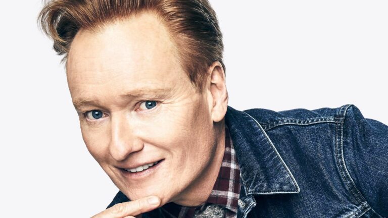 Conan O’Brien à la tête de la cérémonie des Oscars 2025