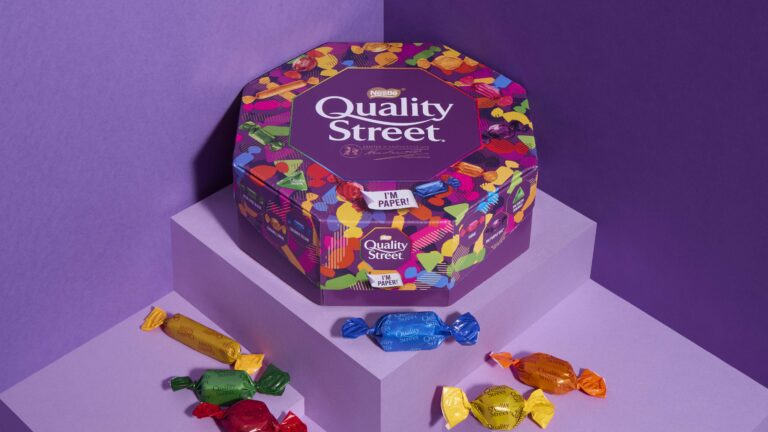 Les boîtes de Quality Street et Celebrations à seulement 2 £ dès aujourd'hui chez le leader des supermarchés