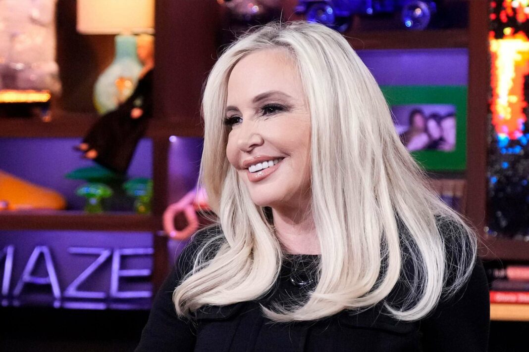 Shannon Storms Beador révèle l'existence d'un 