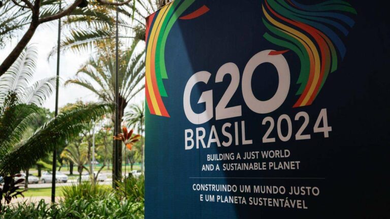 G20 au Brésil : L'appel du millionnaire Pacifico à une augmentation de ses impôts