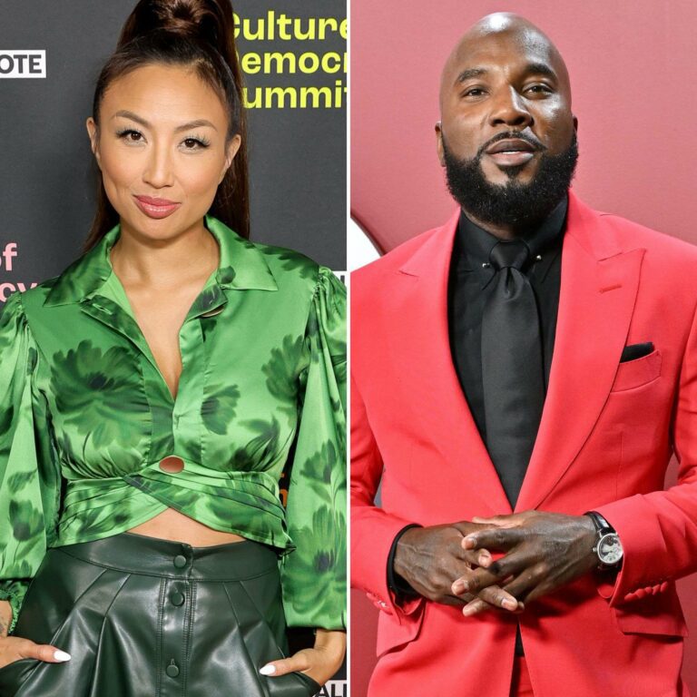 Jeannie Mai dénonce le harcèlement de Jeezy suite à l'assignation de ses relevés bancaires dans une bataille de mépris.