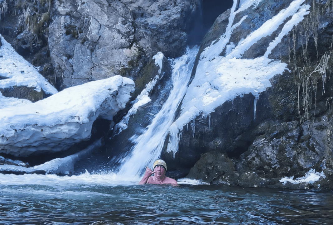 La baignade en eau glacée : une expérience accessible à tous