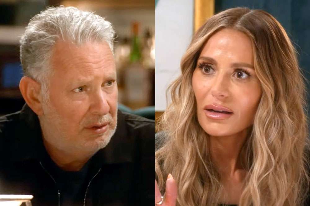 Dorit Kemsley révèle une vérité surprenante sur sa séparation : 