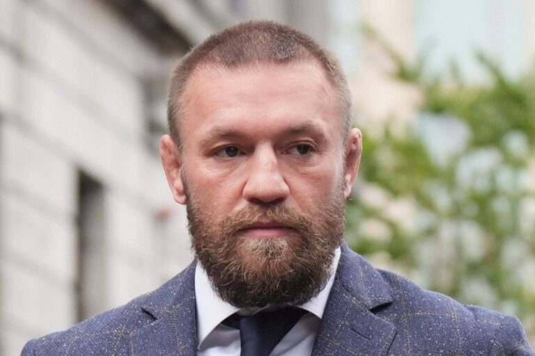 McGregor absent au tribunal : le juge exhorte le jury à éviter la spéculation sur les preuves avant les délibérations finales