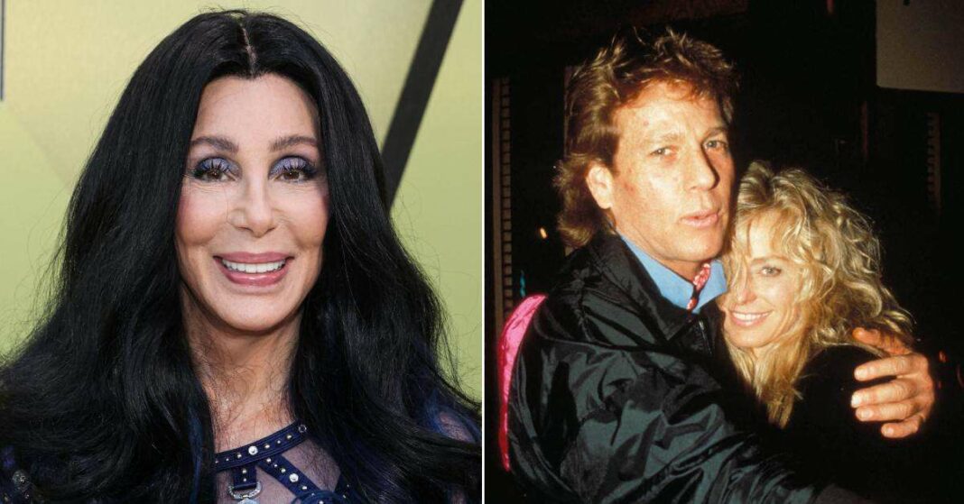 Farrah Fawcett souhaitait finir ses jours chez Cher au bord de l'océan, mais Ryan O'Neal s'y est opposé.