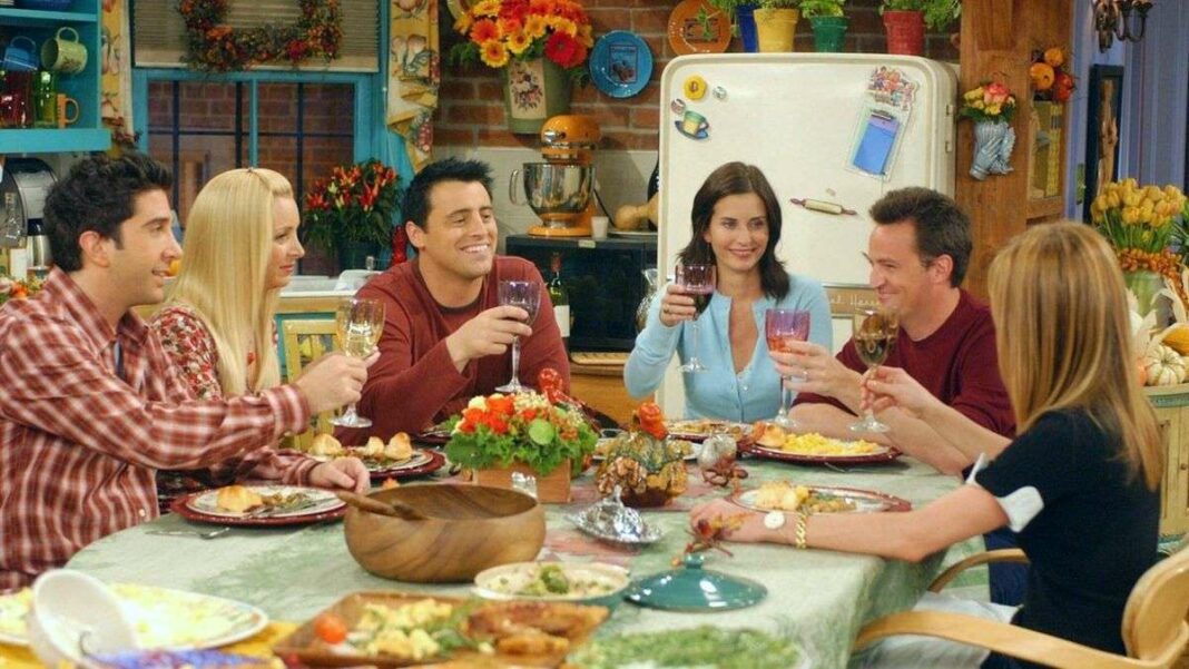 Classement des épisodes de Thanksgiving dans 'Friends'