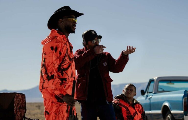 Les coulisses de 'Him' dévoilent des informations inédites sur le film d'horreur sportif de Jordan Peele.