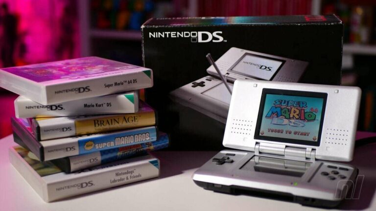 Top 5 des jeux incontournables sur Nintendo DS : vos favoris à partager !