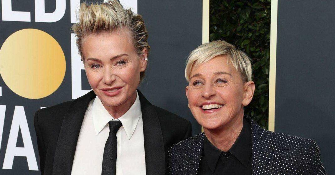 Ellen DeGeneres et Portia De Rossi quittent les États-Unis pour la Grande-Bretagne après l'élection de Donald Trump