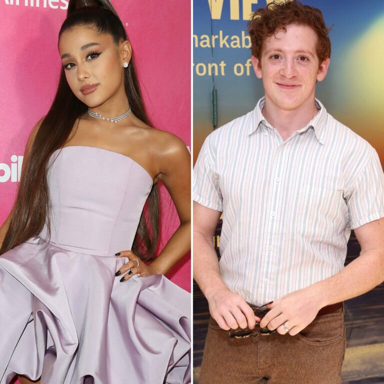 Ethan Slater : Découvrez l'acteur de 'Wicked' et sa romance avec Ariana Grande, mariage et actualités.