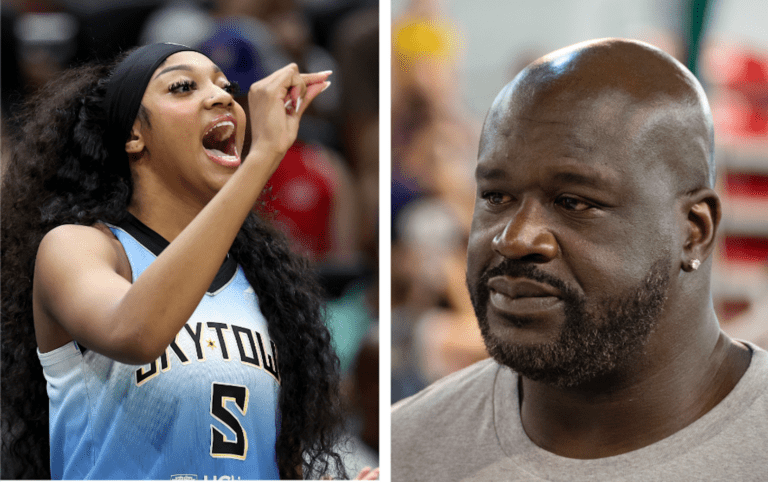 Shaquille O'Neal suggère à Angel Reese de porter des tenues sexy pour augmenter ses revenus lors des matchs