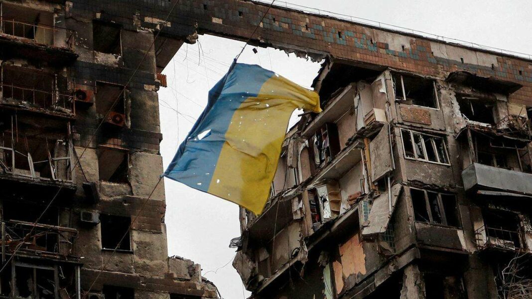 Conflit en Ukraine : Les frappes de drones sur Kiev