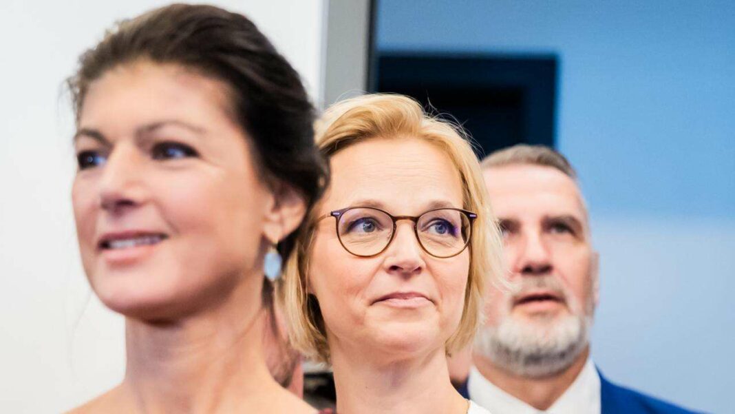 Gouvernement en Thuringe : Quel est le rôle de Wagenknecht dans la coalition du BSW ?